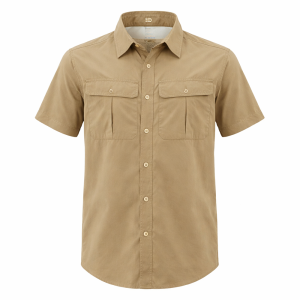 CAMISA - TIPO COLUMBIA (MANGA CORTA)