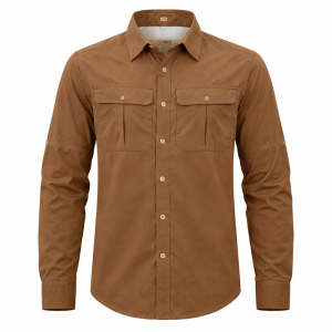 CAMISA - TIPO COLUMBIA (MANGA LARGA)