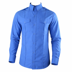 CAMISA - CLÁSICA (MANGA LARGA) CON BOLSILLOS