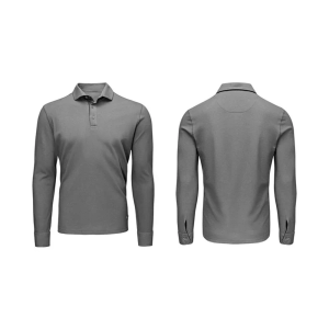 CHEMISE - 70% ALGODÓN (MANGA LARGA)