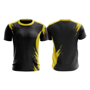 FRANELAS - SUBLIMADAS DRY FIT (MANGA CORTA)