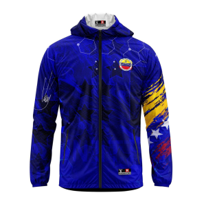 CHAQUETAS - SUBLIMADAS PERSONALIZADAS