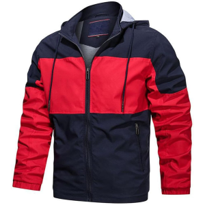 CHAQUETA - MODELO CAZDORA CON CAPUCHA