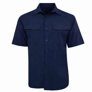 CAMISA - MANGA CORTA CON LOGOTIPO