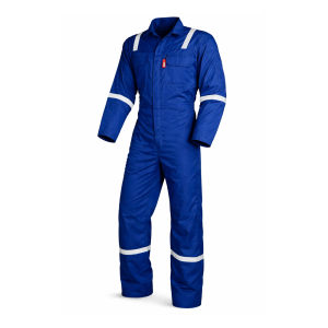 BRAGA - INDUSTRIAL WORKWEAR COVERALL