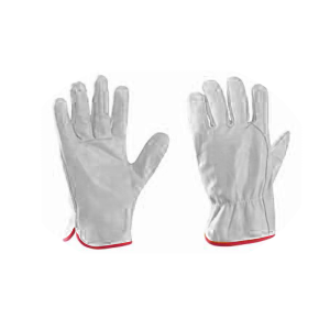 GLOVES DRIVER 4TIPS NATURAL WITH OUT LINED