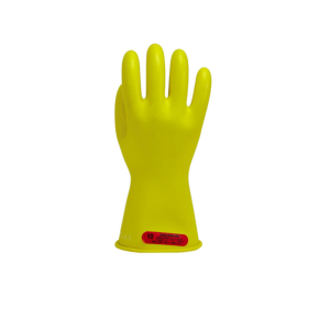 GLOVES HONEYWELL/SALISBURY/NORTH, SIZE 9 CLASS 0, YELLOW, 11″ LENGTH