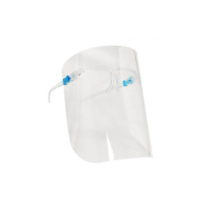 PROTECTOR FACIAL CON MONTURA