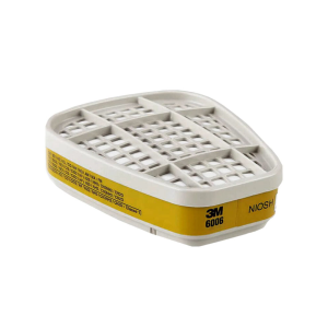 MULTI GAS/VAPOR CARTRIDGE COLOR GRAY 3M 6006
