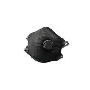 MASC. MAKRITE 9600V-N95 C/VALVULA NEGRA