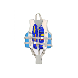 LIFE VEST KID NEOPRENE FABRIC EPE FOAM WITH DESIGN